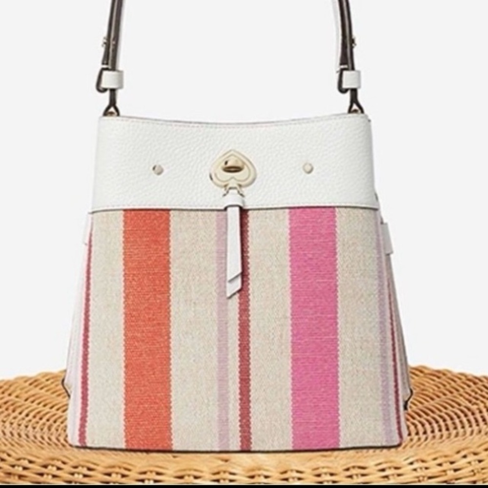 Kate Spade Small Marti Bucket Bag